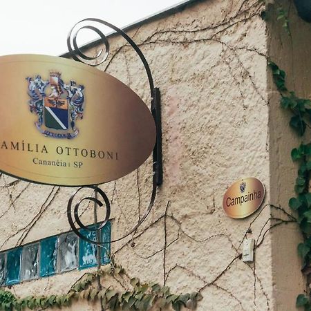 Pousada Familia Ottoboni Cananeia Bagian luar foto
