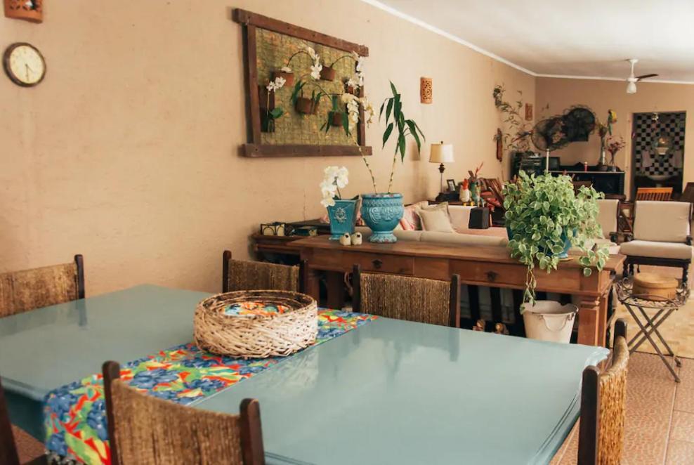Pousada Familia Ottoboni Cananeia Bagian luar foto