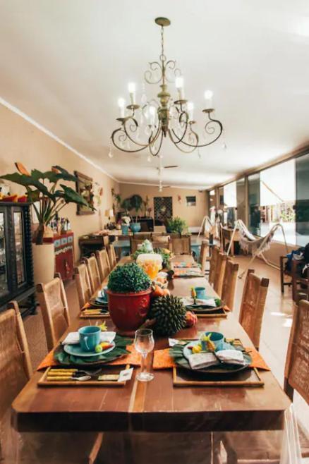 Pousada Familia Ottoboni Cananeia Bagian luar foto