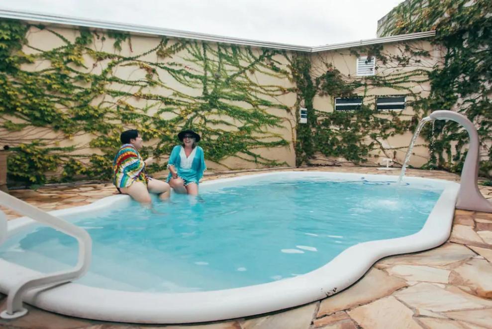 Pousada Familia Ottoboni Cananeia Bagian luar foto