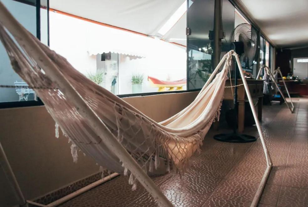 Pousada Familia Ottoboni Cananeia Bagian luar foto