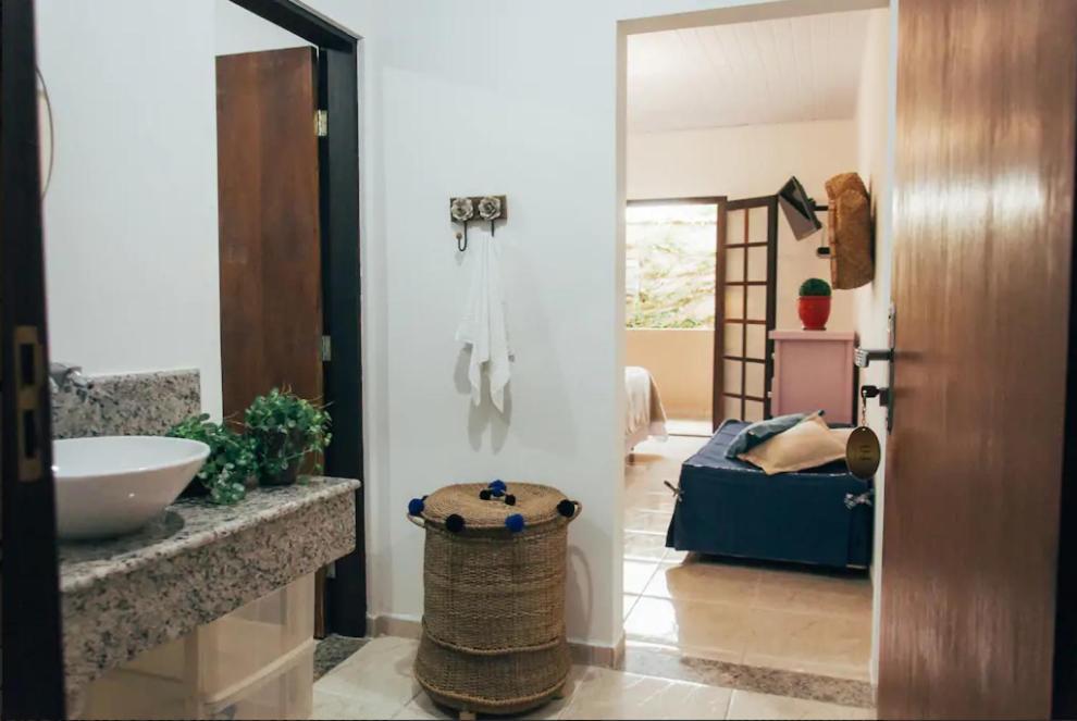 Pousada Familia Ottoboni Cananeia Bagian luar foto